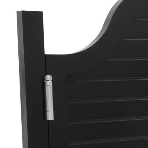 Partition Door, Swing Solid Wood Door Partition Door for Shop Entrance Partition - Picture 13 of 22