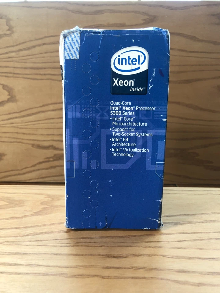Intel Xeon E5345 2.33 GHz Quad-Core (BX80563E5345P) Processor - Image 4 of 4