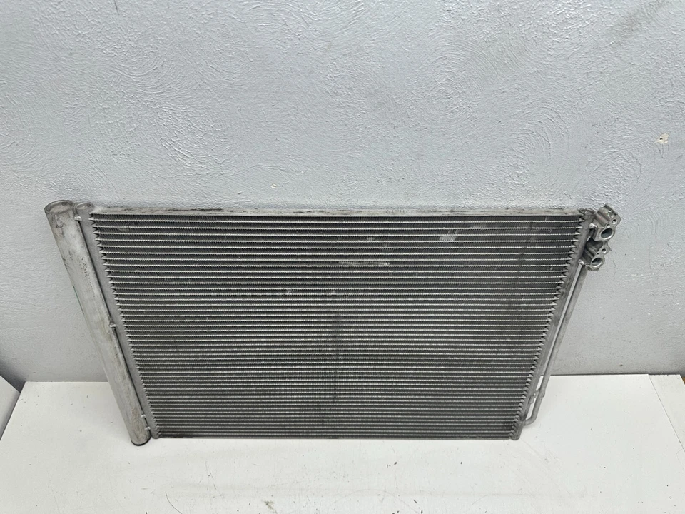 Конденсатор переменного тока P30903 2010-2013 BMW 535i GT 11-13 BMW 535i конденсатор переменного тока ПРОТЕСТИРОВАН TYC - Изображение 4 из 4