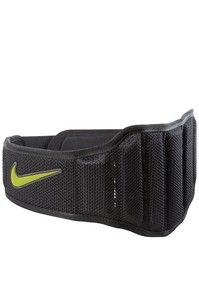 nike gym belt