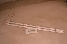 ELEMENT ELEFW328C LED BACKLIGHTS TESTED WORKING 02D651206001-X2 (2) STRIPS