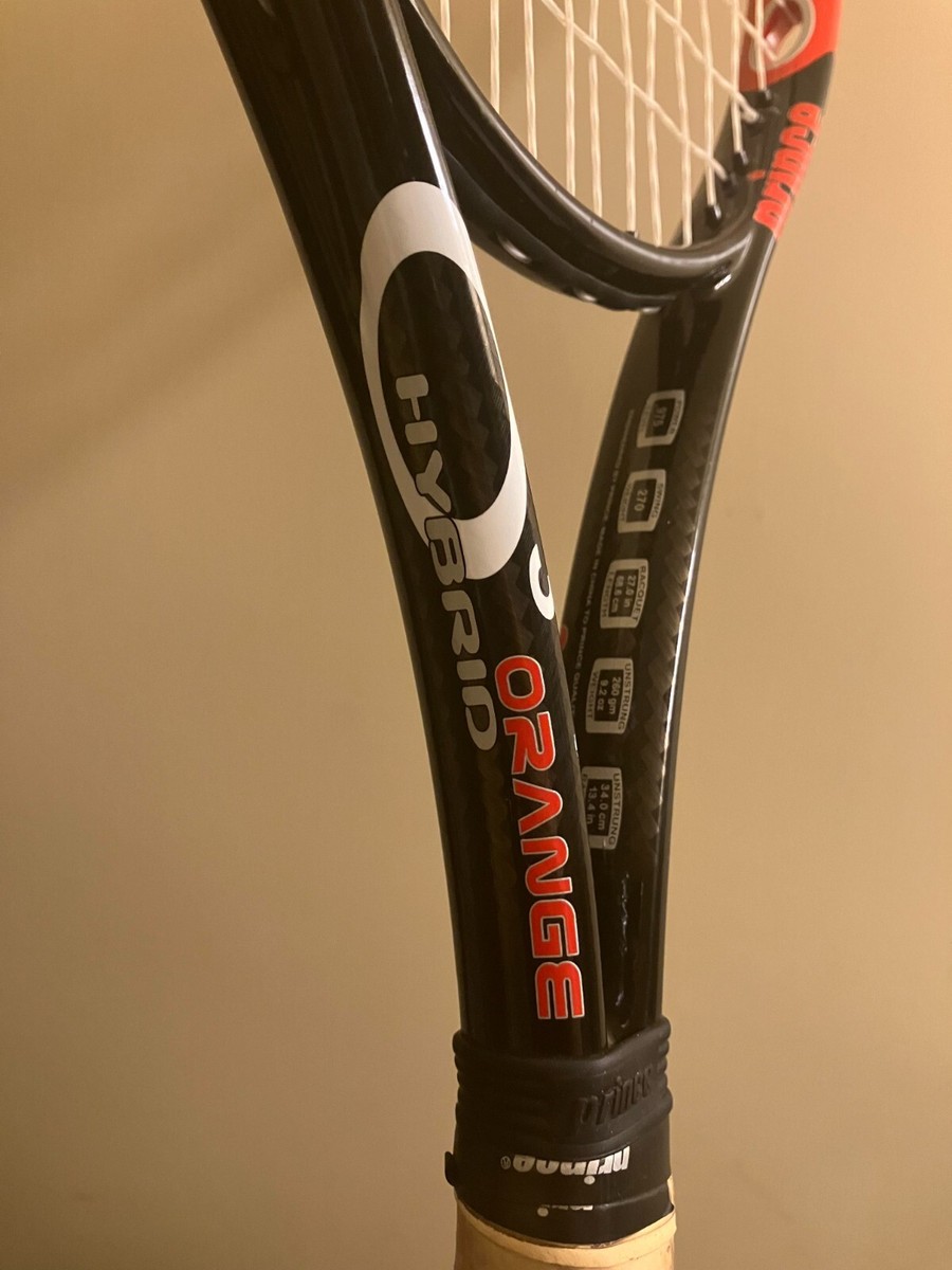 prince プリンス HYBRID RUBY ハイブリッド ルビー 110 prince プリンス HYBRID RUBY ハイブリッド ルビー 110 7TJ044