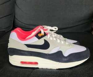 air max 1 navy pink