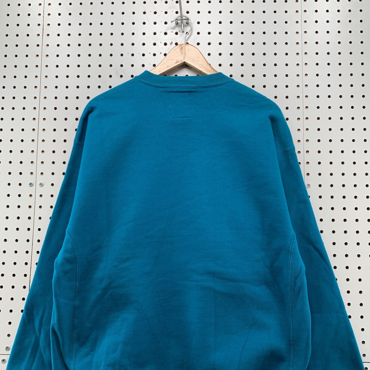 1990s russell pro cotton 霜降り sweatshirt Vintage Russell Athletic Pro Cotton Crewneck Sweatshirt