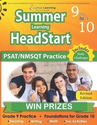 Lumos Summer Learning Headstart  Lumos Summer Learning HeadStart, (Taschenbuch)