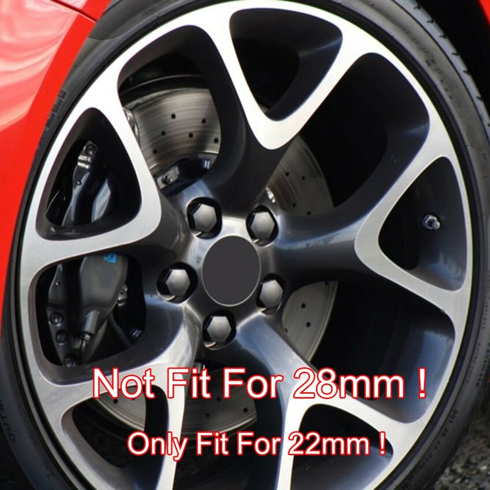 Easy Fit Grey Nuts Covers for For VAUXHALL Insignia Wheels Set of 24PC