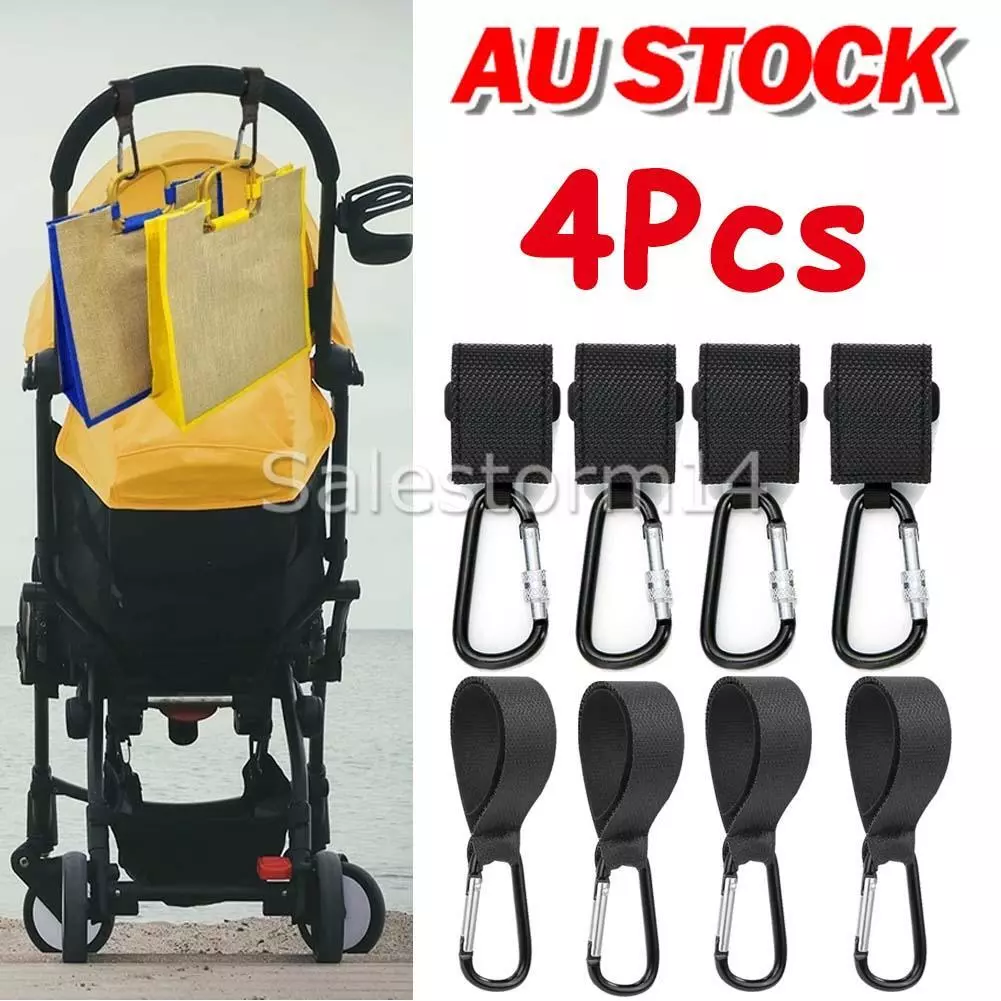 Pushchair hanger cheap