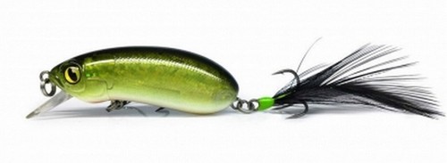 Lurefans CC-60S wobbler, fishing, bait, haggart bait, predatory fish, artificial bait - Picture 24 of 28
