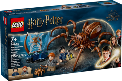 Lego Aragog in the Forbidden Forest 76434 Harry Potter