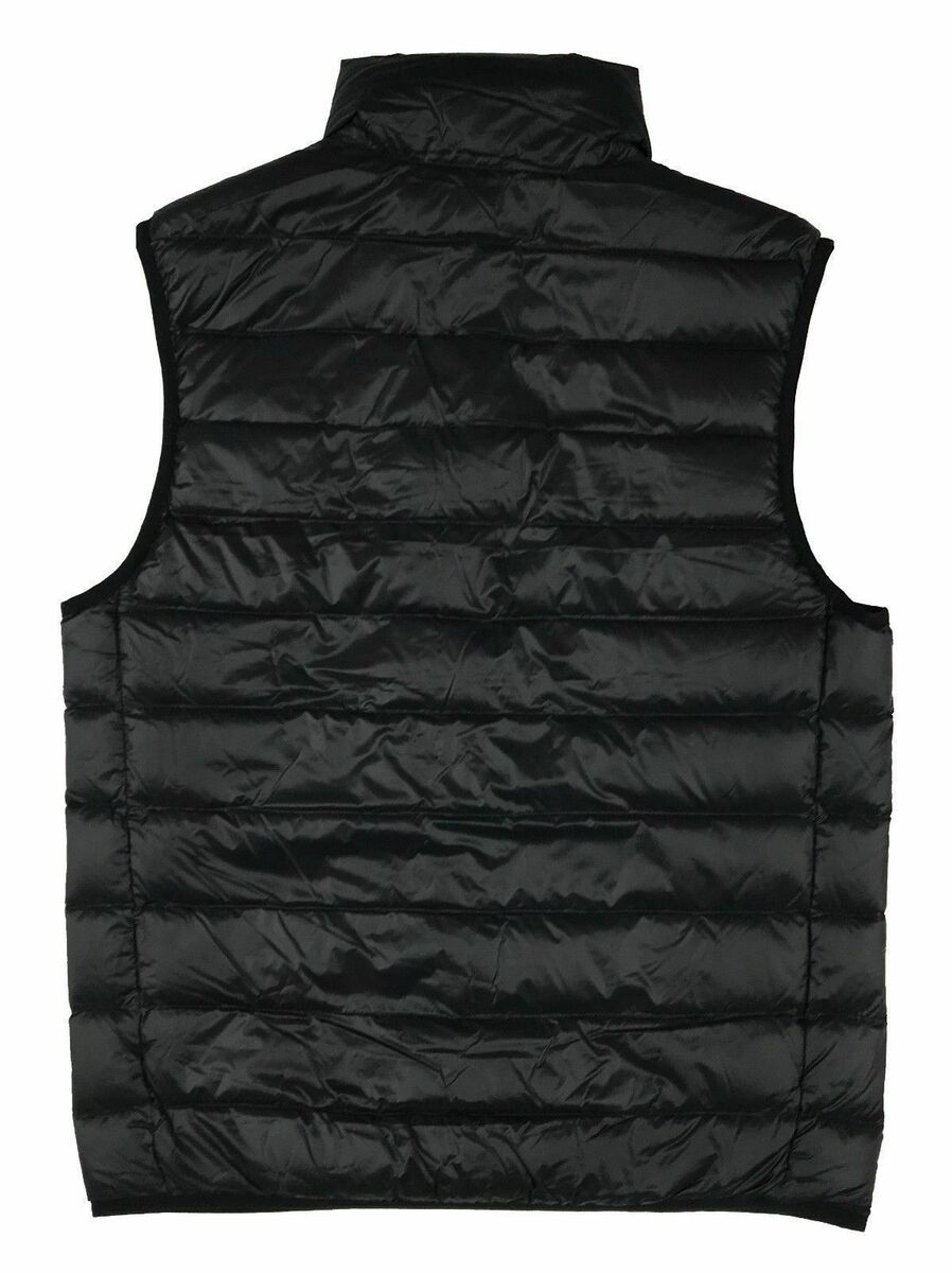 Polo Ralph Lauren Men's Down Packable Puffer Vest Jacket New Polo Ralph Lauren Men's Down Packable Puffer Vest Jacket New