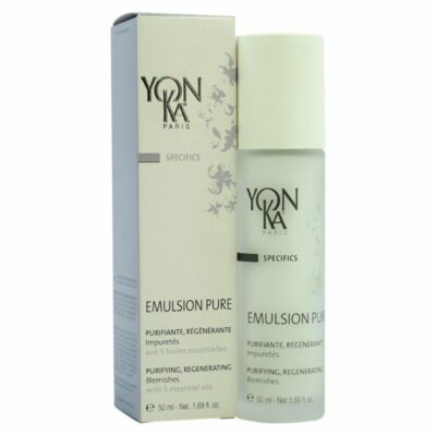 Yonka Emulsion Pure Purifying Regenerating 50ml / 1.69oz