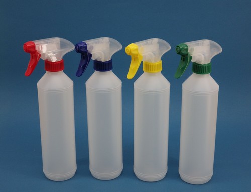 500ml Handsprüher, Sprühflasche, säure und lösemittelfest, Pumpsprüher, Sprayer - Bild 2 von 23