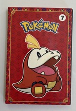 2023 Mcdonalds Happy Meal Toy - Pok mon 7 - New