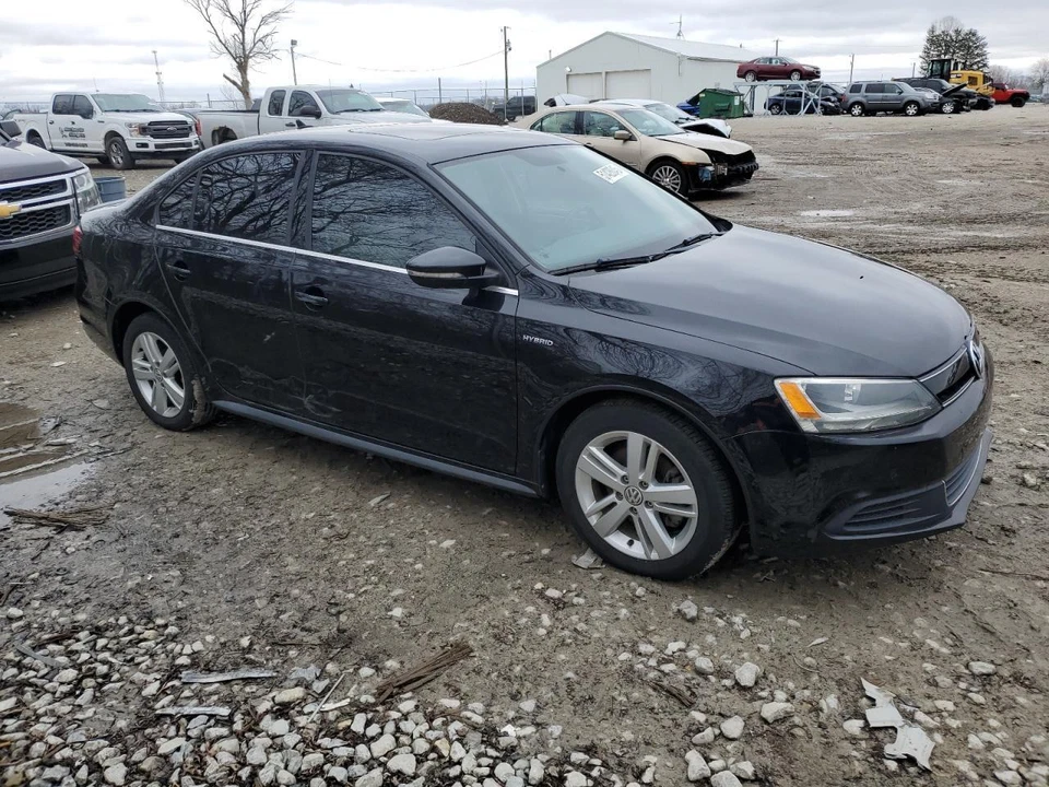 Used Rack and Pinion Assembly fits: 2013 Volkswagen Jetta power rack and pinion - Image 4 of 4