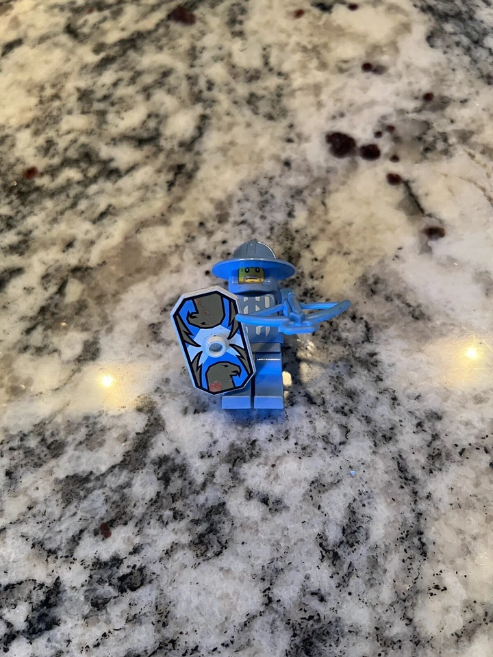 LEGO Series 16 Minifigures Mariachi Ice Queen Cute Little Lot Of 4!🔥 - Image 3 of 4