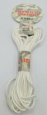 PEPPERELL PARA2-101 WHITE -PARACHUTE CORD 21 FT