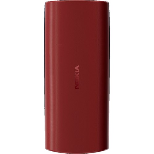 Nokia 105 (2023) 2G GSM Red Terracotta Dual-SIM Factory Unlocked Global NEW - Picture 3 of 3