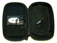 Banks Iq Travel Carrying Case W/ Speakers Banks Iq Travel Carrying Case W/ Speakers