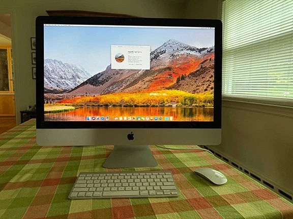Apple iMac 2009 Released Apple Desktops & 1-2 TB Hard Drive