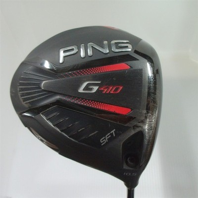 Ping Driver G410 G410 SFT 10.5° Stiff ALTA J CB RED | eBay