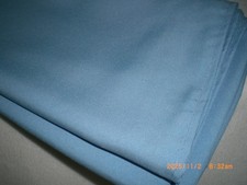 Shawl Kit, Complete, Ladies Average or Teen size, 60" x 60", Medium Blue