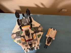 LEGO Star Wars Rebels The Ghost 75053 w/ Phantom Shuttle 929pcs 9-14