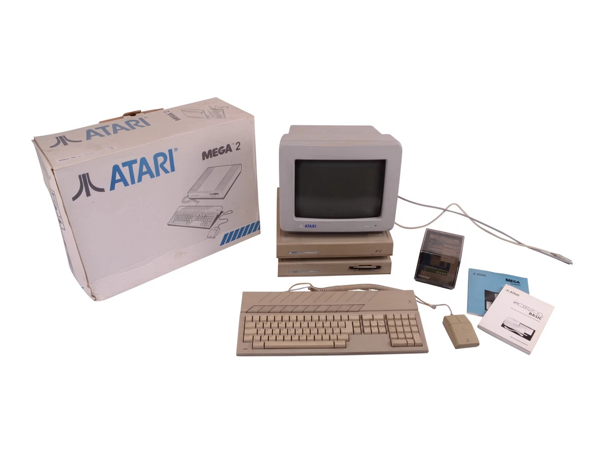 Le clavier de l'Atari ST – Fonctionnement, connectique et restauration