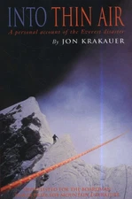 Into Thin Air [Jul 01, 2011] Krakauer, Jon - paperback Krakauer, Jon