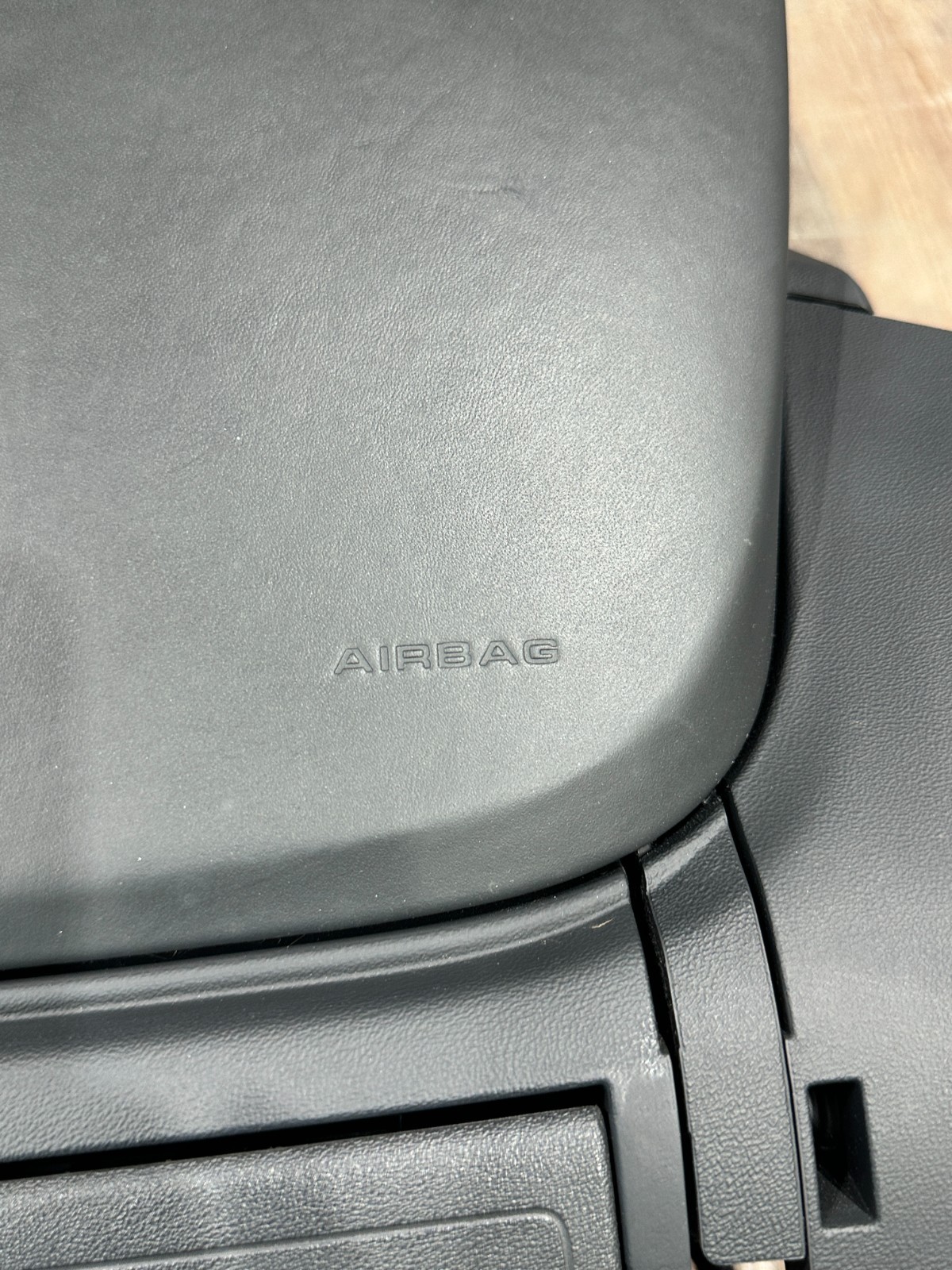 Audi R8 2017 Glove box