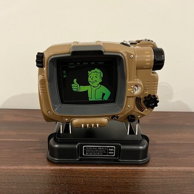 Fallout 4 Pip-Boy Edition PC Windows Open Box Complete Pip-Boy