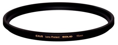 MARUMI Lens Filter 95mm EXUS Lens Protection SOLID Tempered Glass Thin Frame