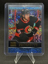 2021-22 SkyBox Metal Universe #PP-43 Egor Sokolov Premium Prospects Sapphire