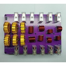 HF 10 Band Low Pass filter High Power Low Pass Shortwave Filter Single Sideband