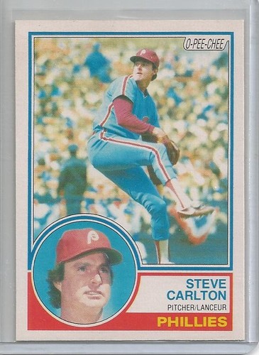 1983 Steve Carlton #70