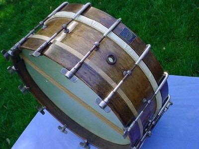 Walberg & Auge Snare Drum