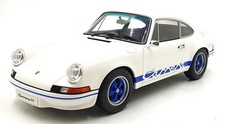 GT Spirit 1/12 Scale GT921 - Porsche Carrera 911 2.7 RS - White