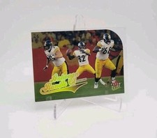 ANTWAAN RANDLE EL 2004 Fleer Ultra Gold Medallion #64 PITTSBURGH STEELERS