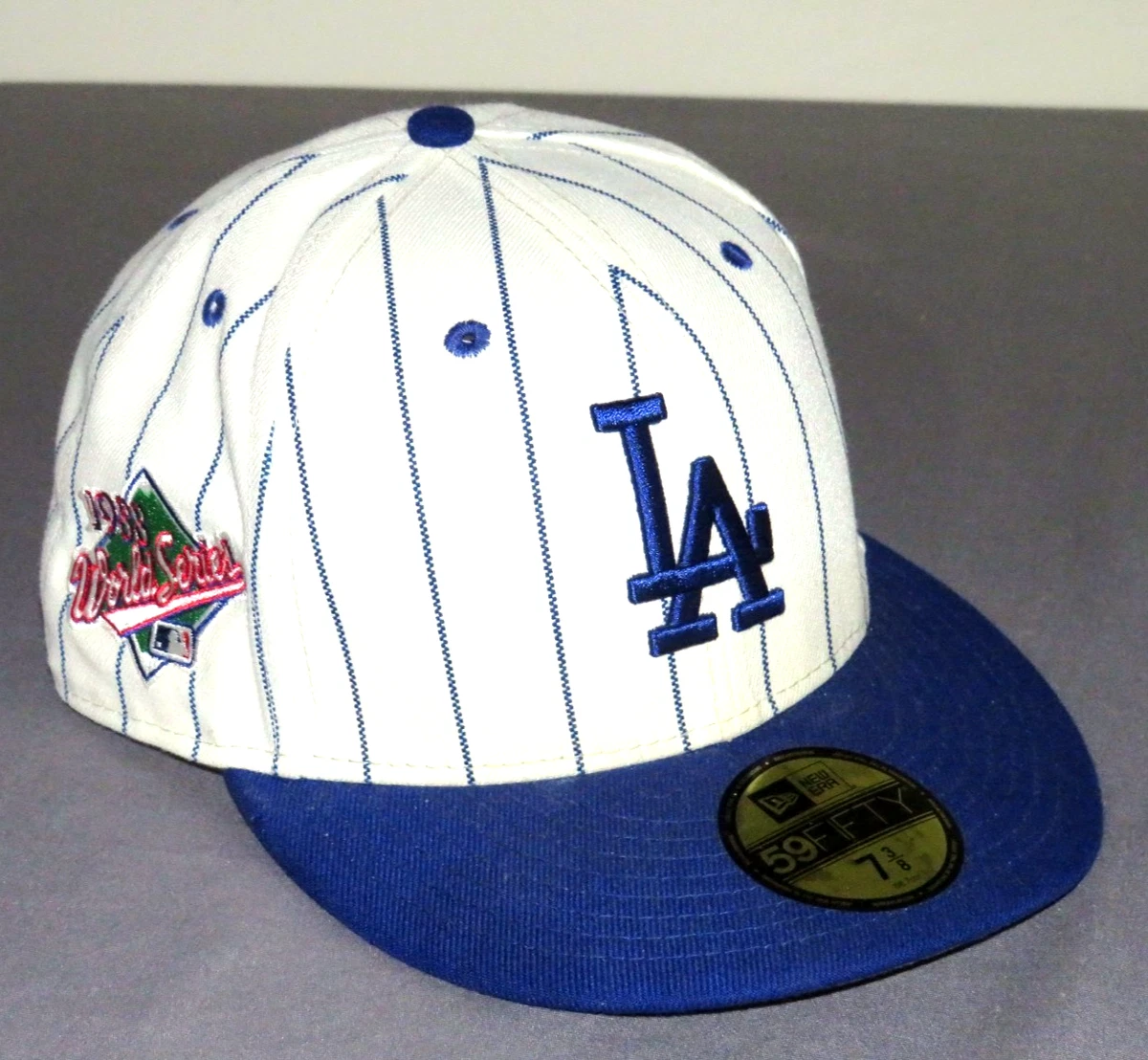 Los Angeles Dodgers 7 3/8 Size MLB Fan Cap, Hats for sale | eBay