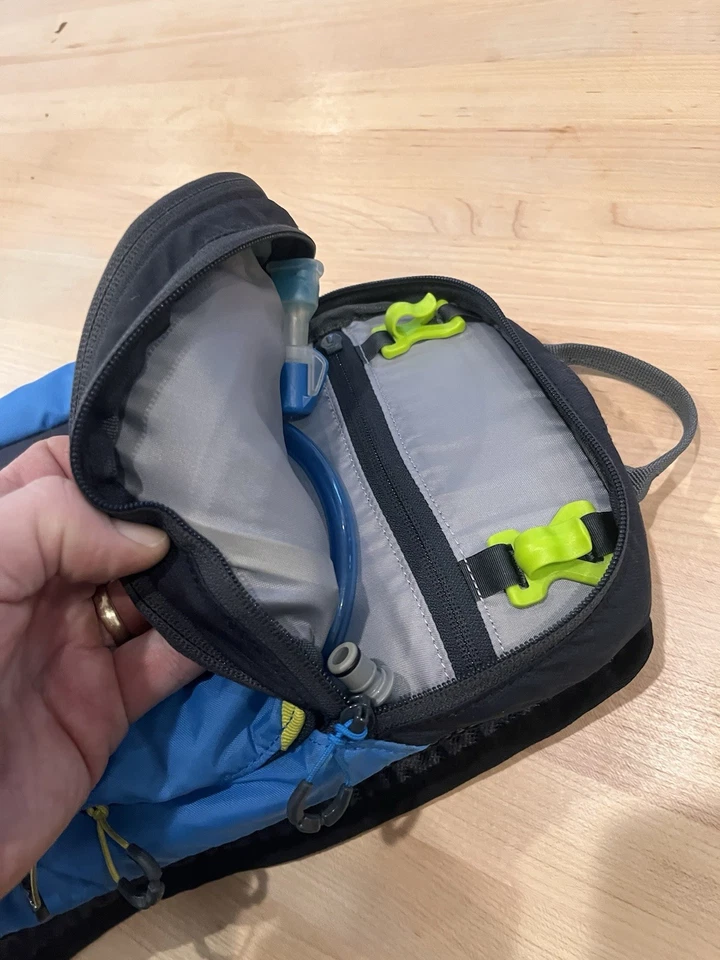 Paquete de hidratación Platypus Tokul XC con depósito Big Zip LP 3,0 L Foto 3 de 4