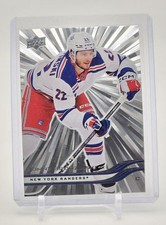 2025-26 Upper Deck Series One Outburst Silver Jonny Brodzinski #114