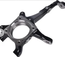 Front Right Steering Knuckle Assembly Wheel Hub Bearing 2005-23 Toyota Tacoma