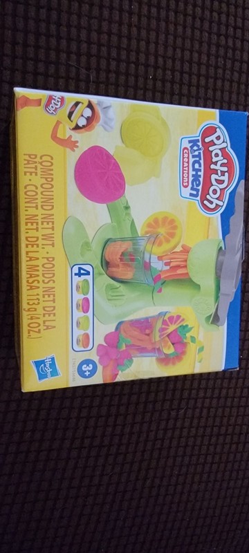 Play-Doh Kitchen Creations Smoothie