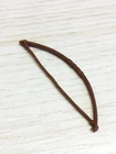 Vintage 1984 Star Wars Lumat Bow Authentic Last 17 POTF Ewok Kenner Accessory