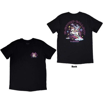 Electric Callboy - Spaceman Unicorn Black