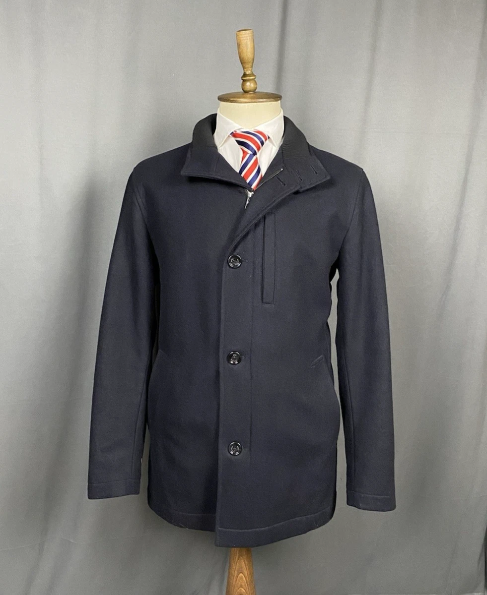 HUGO BOSS Pea Coat Coats, Jackets & Vests for Men for Sale - Shop