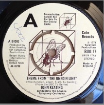 John Keating - Theme From The Onedin Line, 7