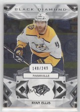 2019-20 Upper Deck Black Diamond 148/249 Ryan Ellis #BDB-RE ls5