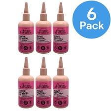 Rhyme  Reason Wave Revival Gel Serum Jojoba Oil 6.7 oz - 6 Pack Bundle Set