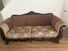 Vintage Couch