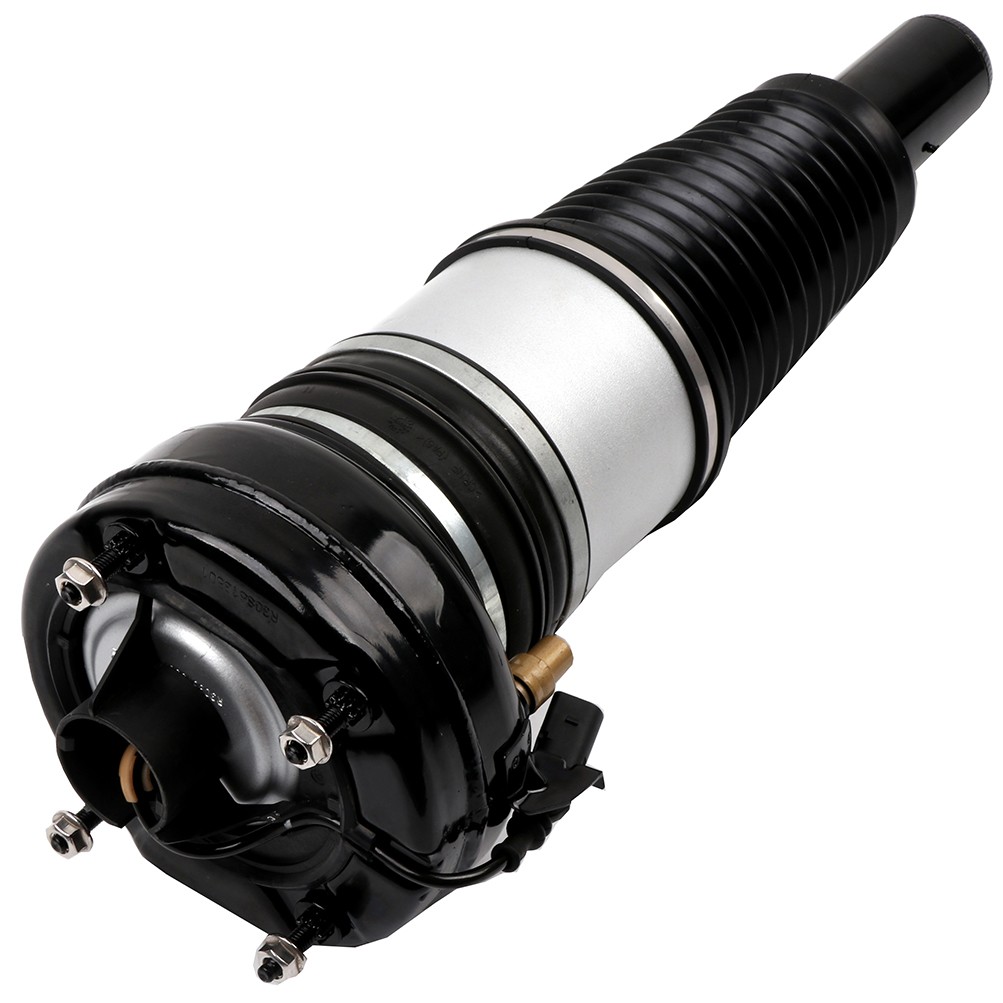 Front Pair Air Suspension Struts For Audi A6 RS7 S6 C7 A7 S8 D4 Bentley Mulsanne